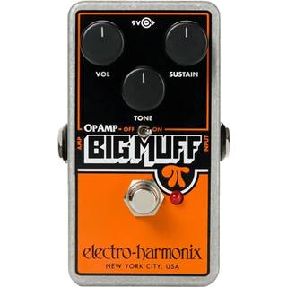 Electro Harmonix Op-Amp Big Muff Pi Guitar effekt