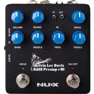 Nux NBP-5 Forforstærker/Rack-forstærker