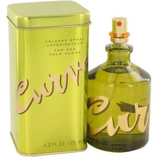 Liz Claiborne Curve for Men Eau de Cologne til mænd 125 ml - 125 ml