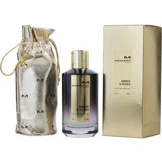 Mancera Amber & Roses Eau de Parfum Unisex 120 ml - 120 ml
