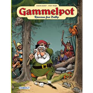 Gammelpot 14