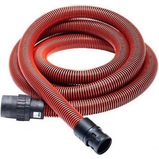 Nilfisk Attix Antistatic Støvsugerslange rød 4 meter - Original