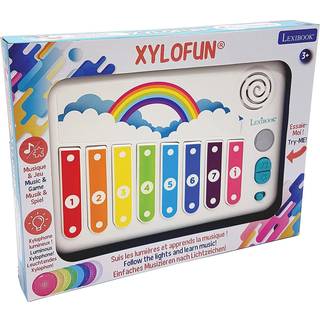 Lexibook XYLO-FUN  Elektronisk Xylofon