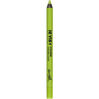 Barry M Hi Vis Neon Vandfast eyeliner blyant Skygge Strobe Light 1,2 g - 1,2 g