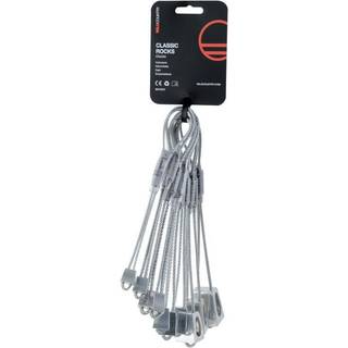 Wild Country Classic Rock Klemkile størrelse Set 1-10 farve polished