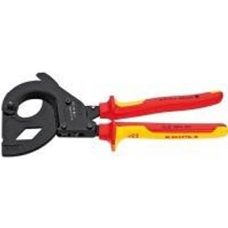 Kabelsaks 95 36 315 A VDE med skralde kabel ø52 mm