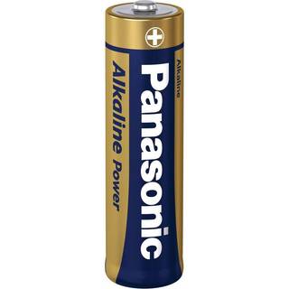 Panasonic Lasting Energy AA 4 stk