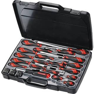 Teng Tools Skruetrækker og bitssæt MD9053N