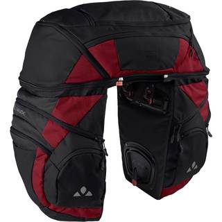 Vaude Karakorum Pro Triple Cykeltaske Sort