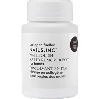 Powered by Collagen Nail Polish Remover