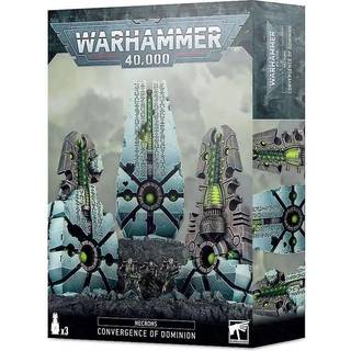Convergence og Dominion - Necrons - Warhammer 40.000 - Games Workshop