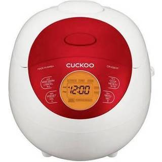 Cuckoo Rice Cooker CR-0351F