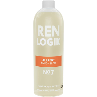 Ren Logik All Purpose Cleaner Rosehip Flower 750 ml