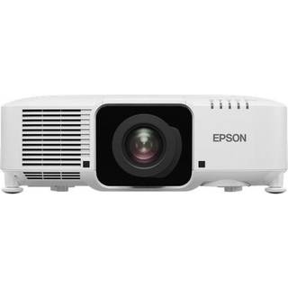 EPSON EB-PU1008W 8500LUMEN WUXGA u/optik Hvid