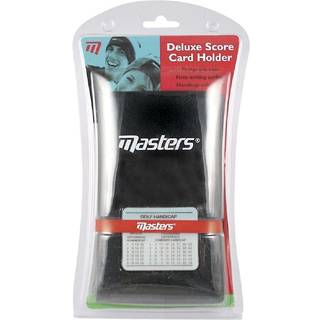 Masters Deluxe Score Card Holder