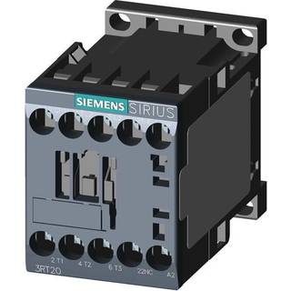 Siemens Kontaktor 5.5kw/400v, ac 230v 3rt2017-1ap02