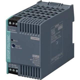 Strømforsyning Psu100C 24V/4A Siemens