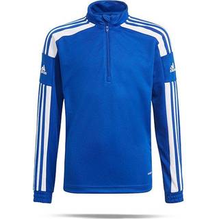 Squadra 21 Training sweatshirt - Royal Blue / White - 152