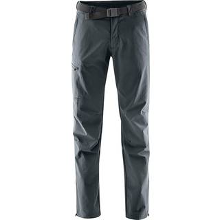 Maier Sports Torid Slim Trekking bukser Herrer størrelse 46 - Regular farve grå