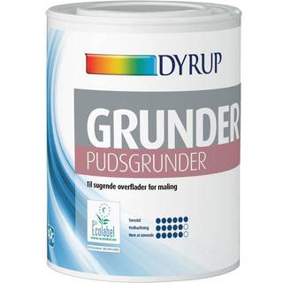 DYRUP Pudsgrunder - 0,75 liter