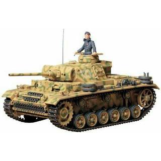 Tamiya Pz.Kpfw.Iii Ausf L [Levering: 1-2 dage]