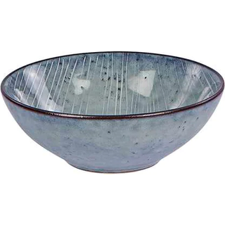 Broste Copenhagen Nordic Sea skål, lav 17 cm