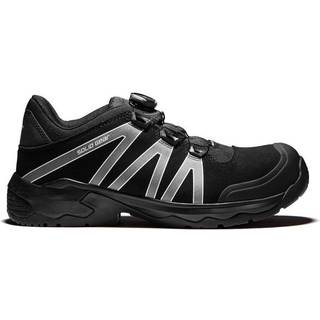 Solid Gear Onyx Low Sikkerhedssko S3, BOA, sort 45