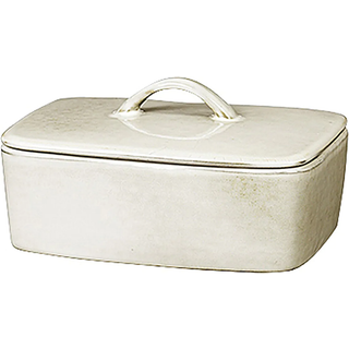 Broste Copenhagen Nordic Sand smør-fad 5,5 cm