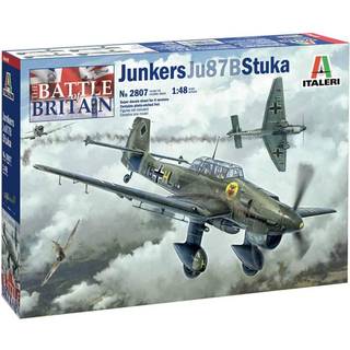 Italeri 1:48 Junkers JU-87B Stuka [Levering: 1-2 dage]