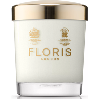 Floris Sandalwood & Patchouli Scented Candle