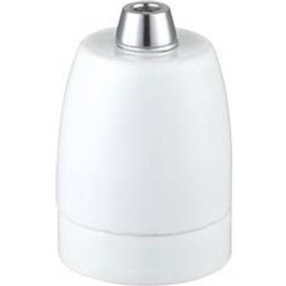 Halo Design FATNING  Porcelæn  E27 hvid - 717392