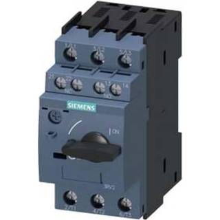 Siemens Håndbetjent motorværn skrueklemme 4a str s00 3rv2011-1ea15