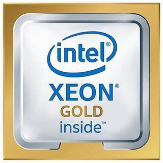 Intel Xeon Gold 2.9 GHz processor CPU - 16 kerner - 2.9 GHz - Intel LGA4189 - Bulk (ingen køler)