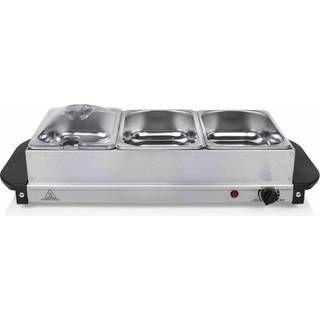 Tristar BP-6283 Buffet varmeplade 3 x1.5 L