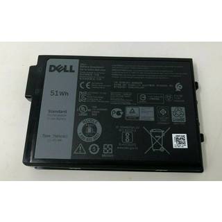 DELL Battery, 51WHR, 3 Cell,
