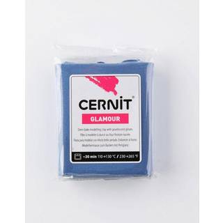 Cernit Glamour Blå