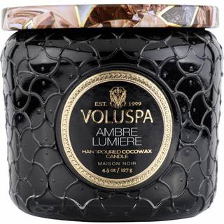 Voluspa Petite Jar Ambre Lumiere 127g