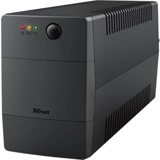 Trust Paxxon 800VA UPS 2st uttag Sch
