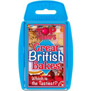 Winning Moves Top Trumps - Great British Bakes (EN)