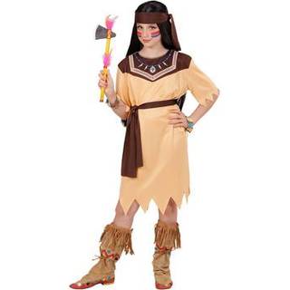Indianer pige kostume