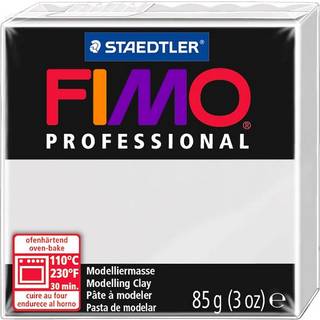 Fimo professional 85g dolphin grey – modeller til fine detaljer