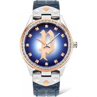 Stilfuld Ladies' Police PL16029MSTR-03 Ur (Ø 36 mm)