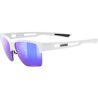 UVEX SPORTSTYLE 805 CV 5320618898 Standard Solbriller Mænd Hvid - White - Standard