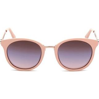 Guess GU7688 74C 52 Solbriller Kvinder Lyserød - Rose Pink - 52mm