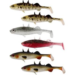 Stanley the Stickleback shadtail 7,5 cm / 4 gram