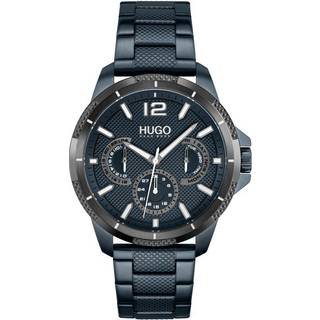 HUGO 1530194 Sport Blue Tone Multi Dial Bracelet Watch - W45291