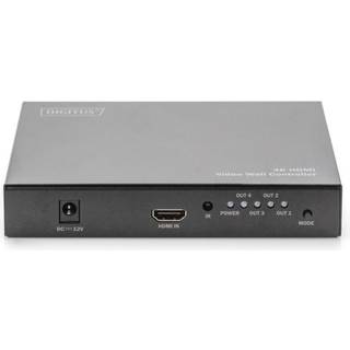 DIGITUS 4K HDMI 2x2 Video Wall Controller