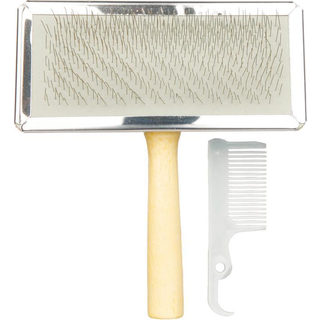Trixie Soft Brush 14x11.5 cm Assorted Colours