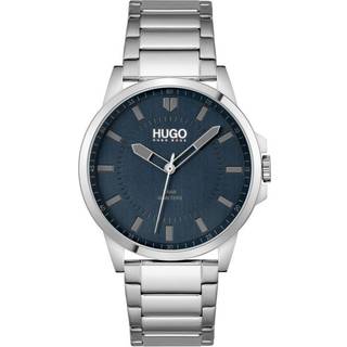 HUGO 1530186 First Stainless Steel Bracelet Watch - W45294