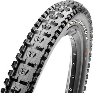 Cykeldæk Maxxis High Roller II 3C MaxxTerra/EXO/TR 27.5X2.30 foldbart sort